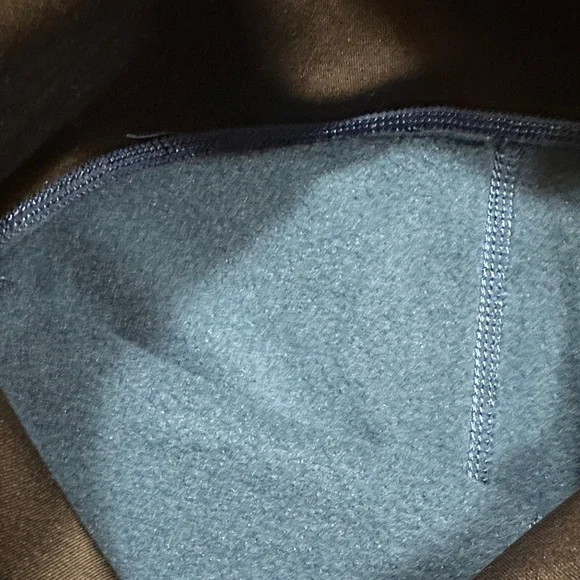 Ariat Tek Compression Fit Equestrian Tights in Dark Blue New with Tags - Picture 10 of 10